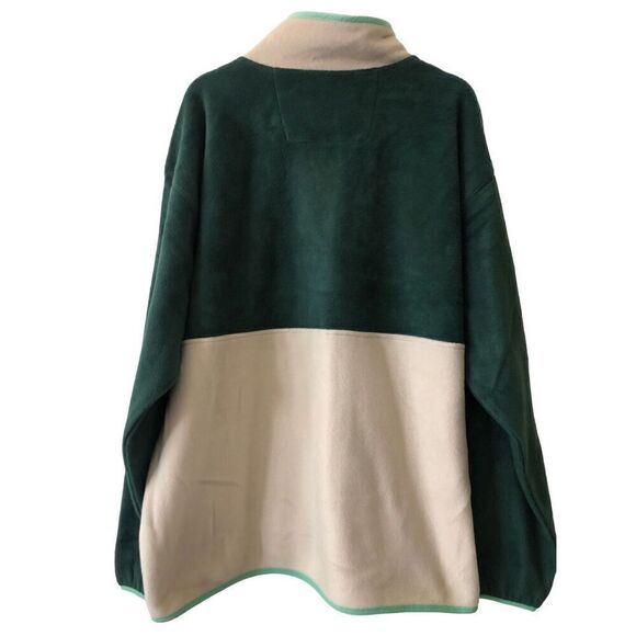 Columbia Back Bowl Full Zip Fleece Jacket Men’s Size 2XL - Picture 4 of 4